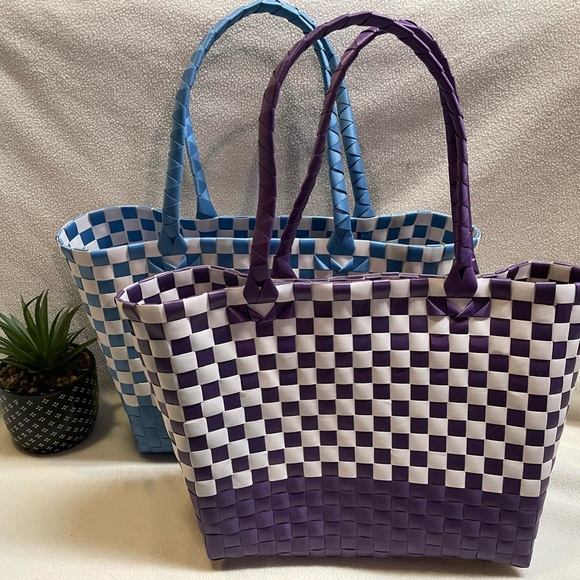 Woven tote bundle - Picture 12 of 12